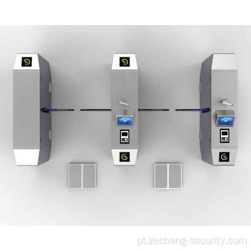 Testador ESD de controle de acesso antiestático